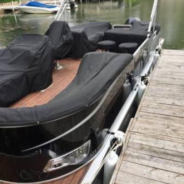 2015 Tahoe ltz entertainer pontoon