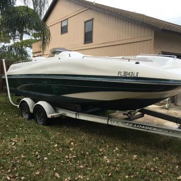 2003 Tahoe 220