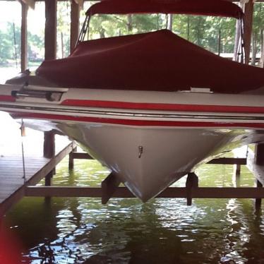 2008 Tahoe 195 deck boat