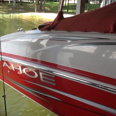 2008 Tahoe 195 deck boat