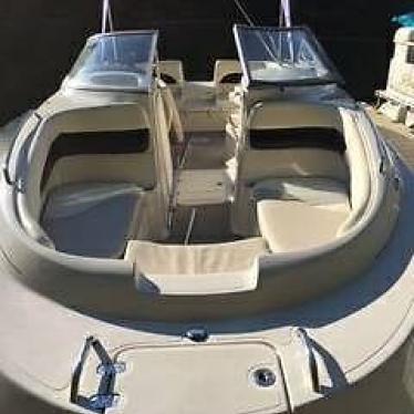 2008 Tahoe 228 bowrider