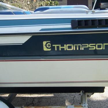 1988 Thompson thompson