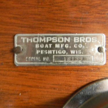 1964 Thompson