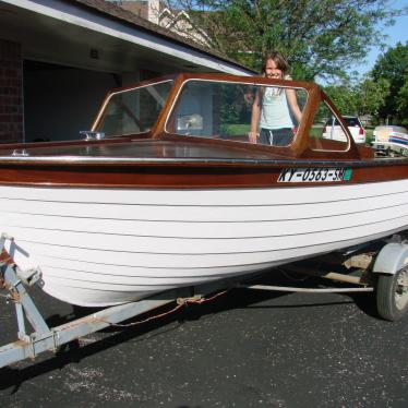 1959 Thompson sea coaster