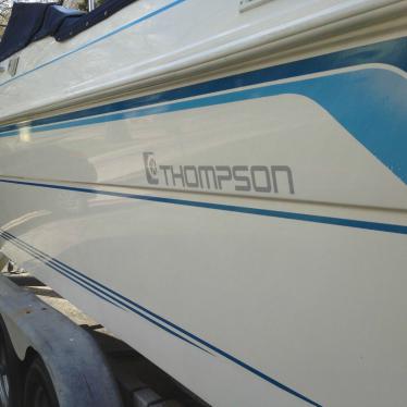 1993 Thompson carrara 2600