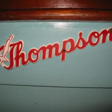 1955 Thompson rde