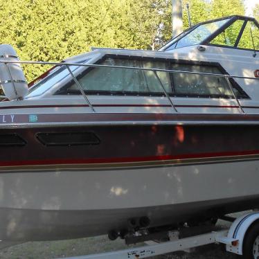 1984 Thompson cabin cruiser