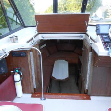 1984 Thompson cabin cruiser