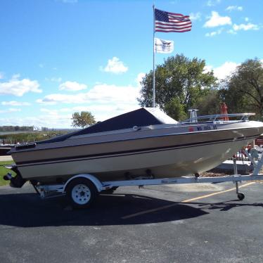 1984 Thompson 185 cutlass