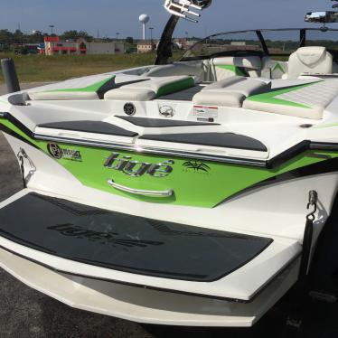 2013 Tige z3 convex vx surf