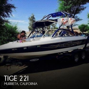 2005 Tige 22i