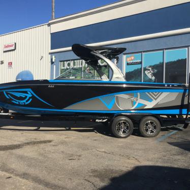 2014 Tige z3 convex vx surf