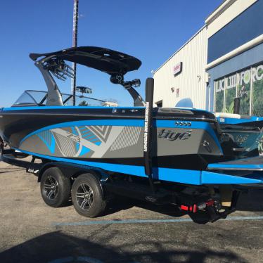 2014 Tige z3 convex vx surf