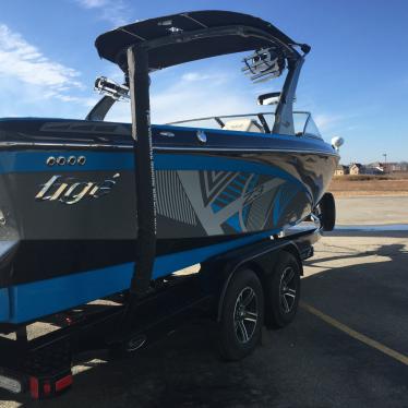 2014 Tige z3 convex vx surf