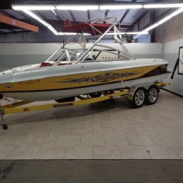 2006 Tige wakeboard 24' v-drive tower 5.7 vortec 340 hp