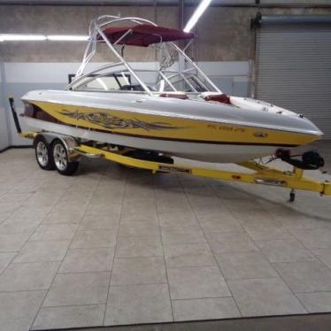 2006 Tige wakeboard 24' v-drive tower 5.7 vortec 340 hp