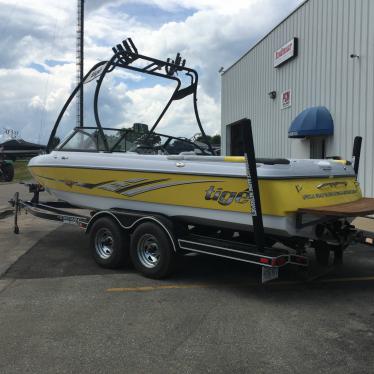 2002 Tige 22i type r