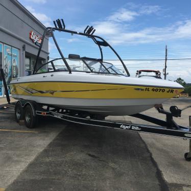2002 Tige 22i type r