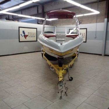 2006 Tige wakeboard 24' v-drive tower 5.7 vortec 340 hp