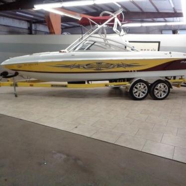 2006 Tige wakeboard 24' v-drive tower 5.7 vortec 340 hp