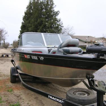 2011 Tracker pro 175