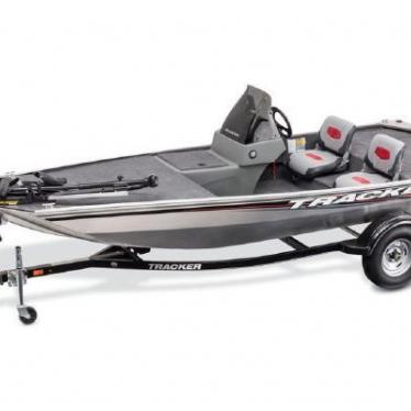 2016 Tracker pro 160