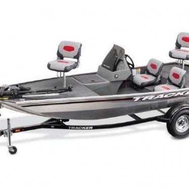 2016 Tracker pro 160