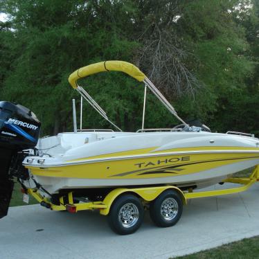 2005 Tracker tahoe