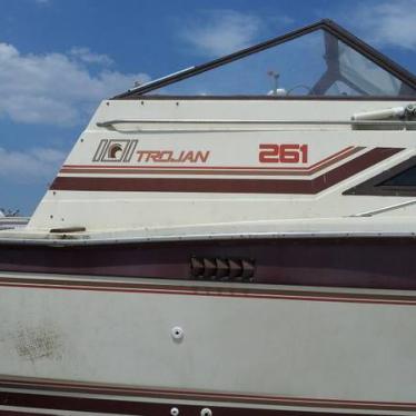 1982 Trojan 261