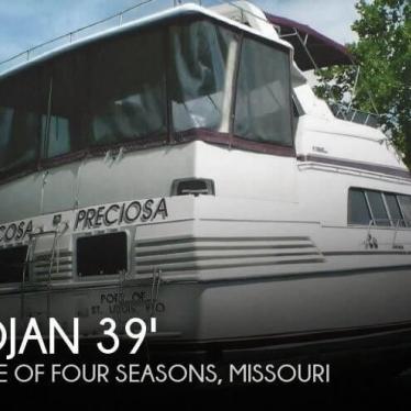 1988 Trojan 12m motor yacht 402