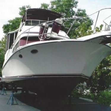 1988 Trojan 12m motor yacht 402