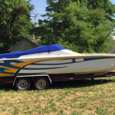 Velocity 280 2000 for sale for $30,000 - Boats-from-USA.com