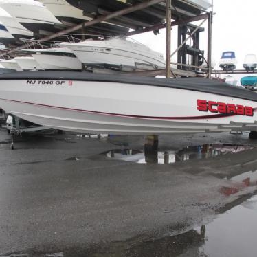 1998 Wellcraft scarab 38