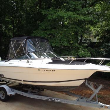 2000 Wellcraft 210 sportsman