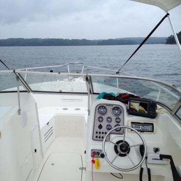 2000 Wellcraft 210 sportsman