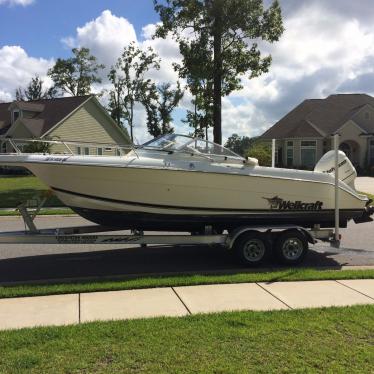 2000 Wellcraft 210 sportsman