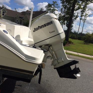 2000 Wellcraft 210 sportsman