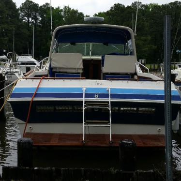 1982 Wellcraft suncruiser