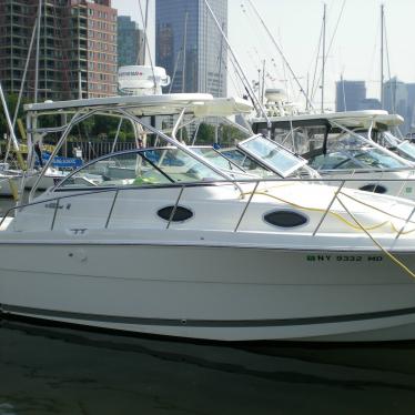 2008 Wellcraft costal