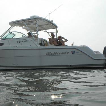 2008 Wellcraft costal