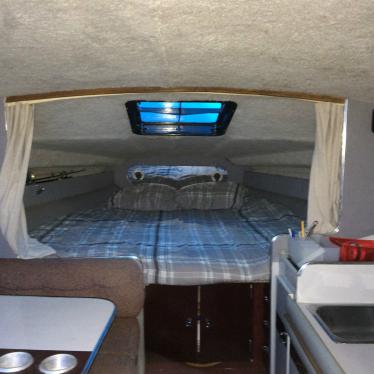 1985 Wellcraft 260 aft cabin