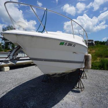 2002 Wellcraft martinique 2600