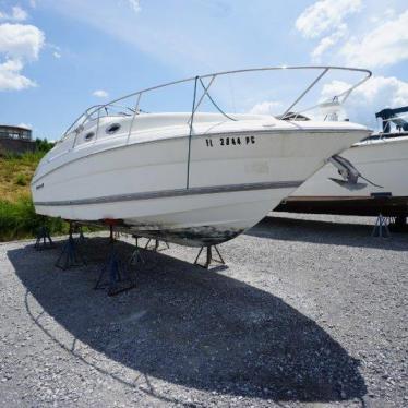 2002 Wellcraft martinique 2600