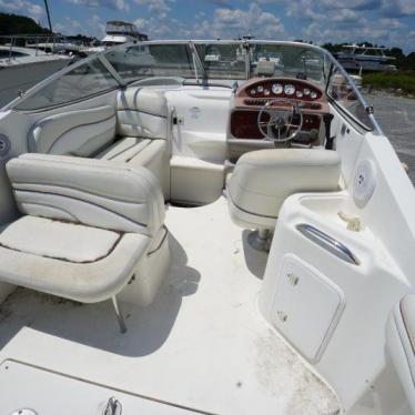 2002 Wellcraft martinique 2600