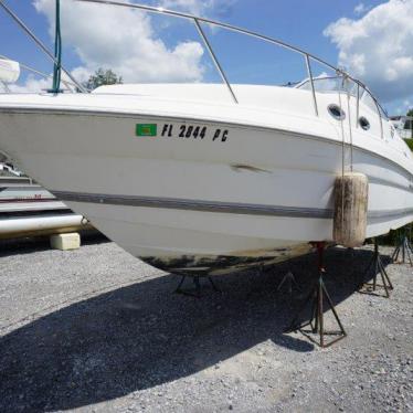 2002 Wellcraft martinique 2600