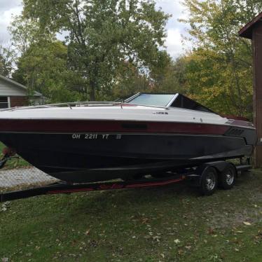 1988 Wellcraft 23' nova xl