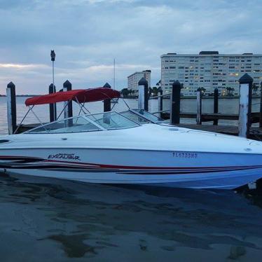 2002 Wellcraft excalibur 260 sport