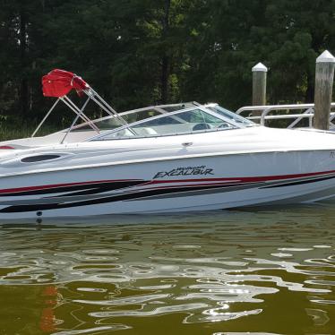 2002 Wellcraft excalibur 260 sport