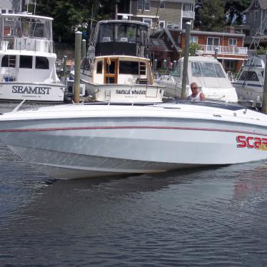 1990 Wellcraft scarab