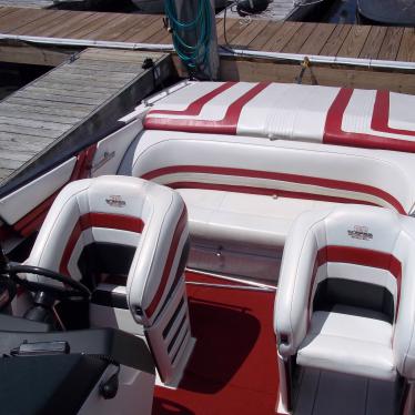 1990 Wellcraft scarab